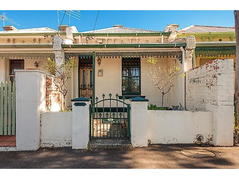 92 Tennyson Street, Kensington VIC 3031
