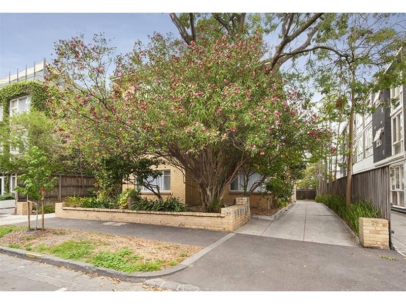 4/25 Millswyn Street, South Yarra VIC 3141