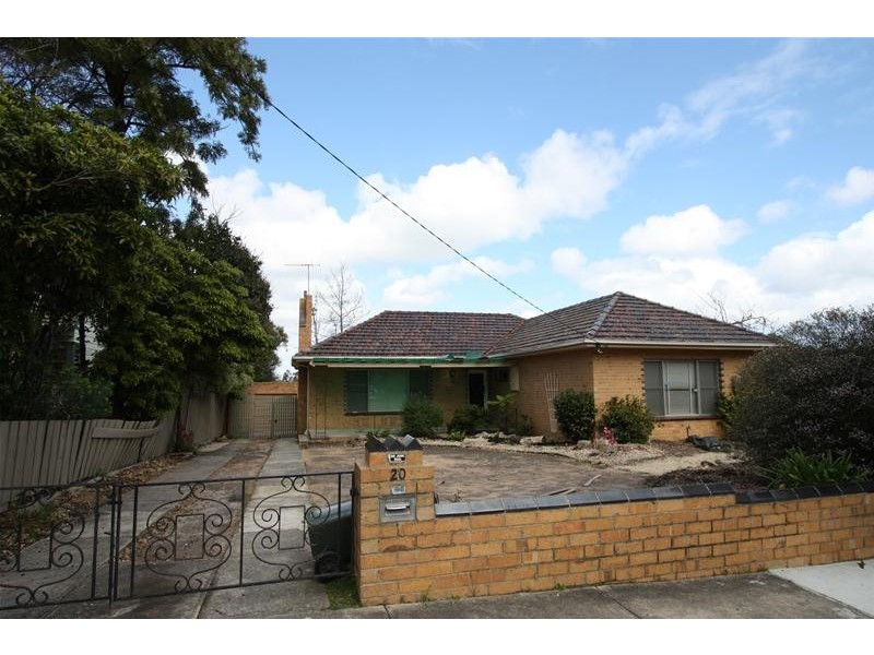 20 Sweetland Road, Box Hill VIC 3128