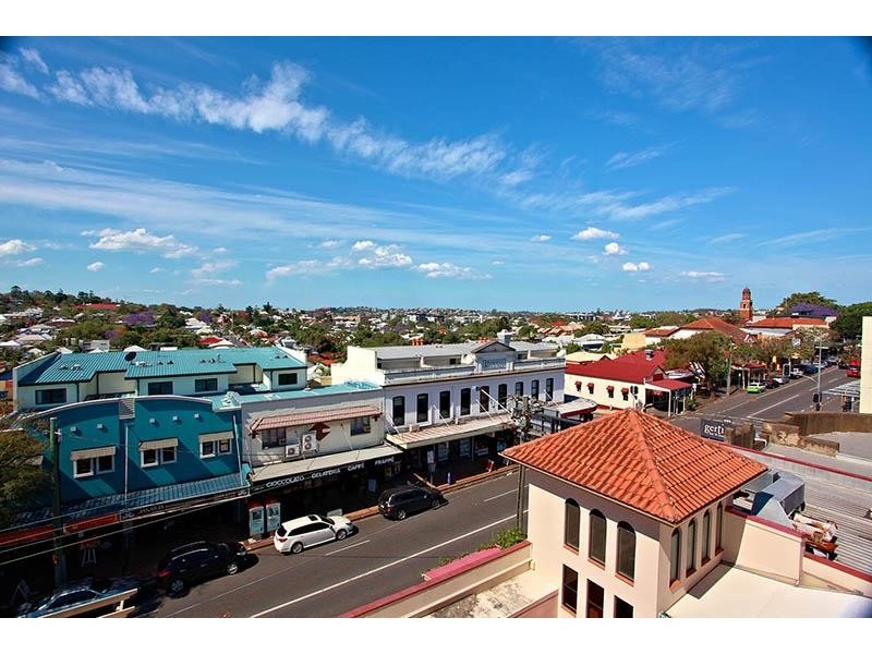 17/693 Brunswick Street, New Farm QLD 4005