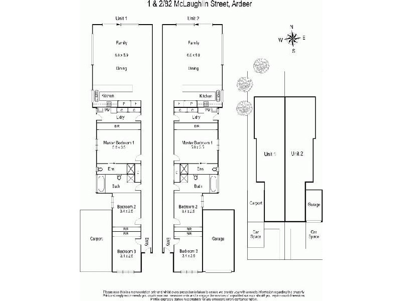 1 & 2/82 McLaughlin Street, Ardeer VIC 3022
