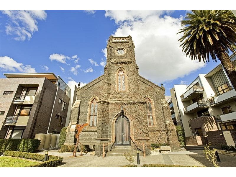 40/167 Fitzroy Street, St Kilda VIC 3182