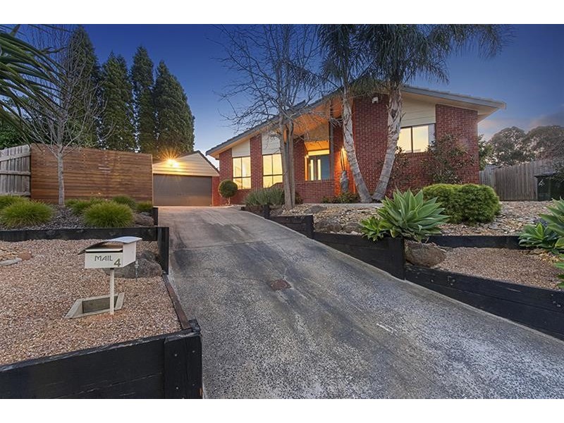 4 Mallee Court, Mulgrave VIC 3170