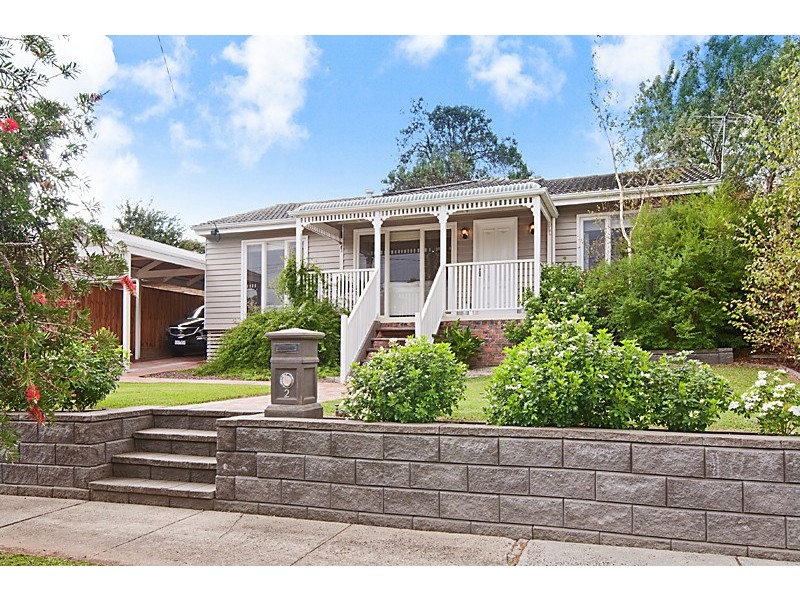 2 Meryl Street, Doncaster East VIC 3109