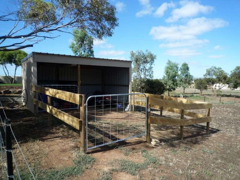 100 Blacker Road, Willyaroo SA 5255