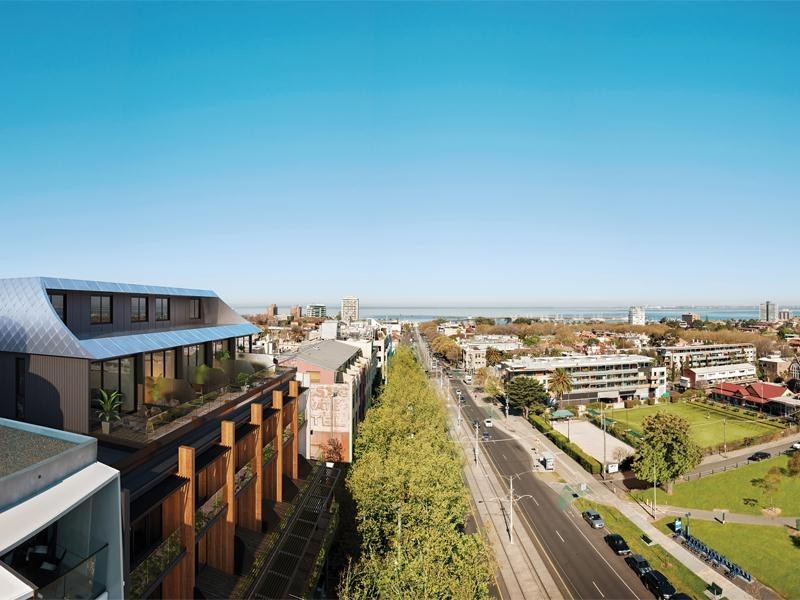 Penthouse 2/157 Fitzroy Street, St Kilda VIC 3182