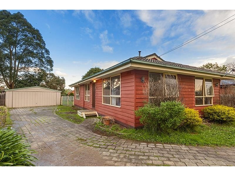 3 Concord Place, Ferntree Gully VIC 3156