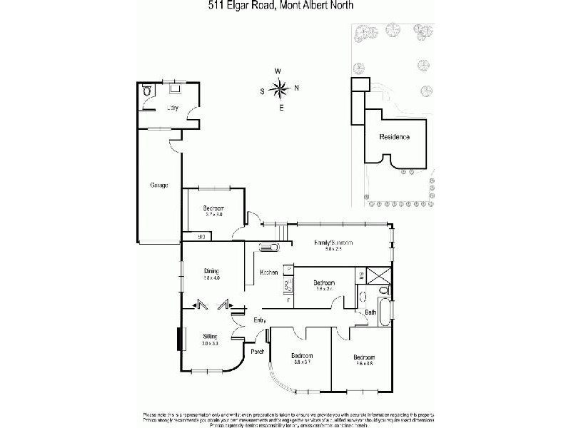 511 Elgar Road, Mont Albert North VIC 3129