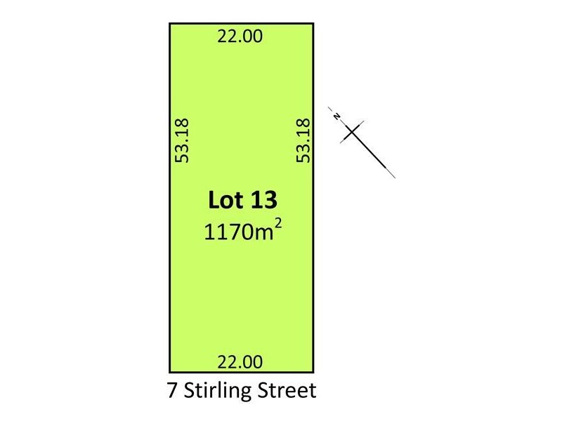 Lot 13, 7 (Lot 13) Stirling Street, Milang SA 5256