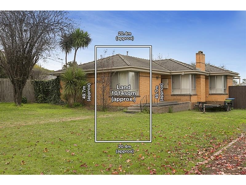 1 View Road, Bayswater VIC 3153