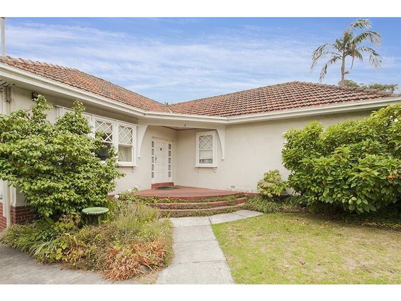 1 Wanawong Crescent, Camberwell VIC 3124