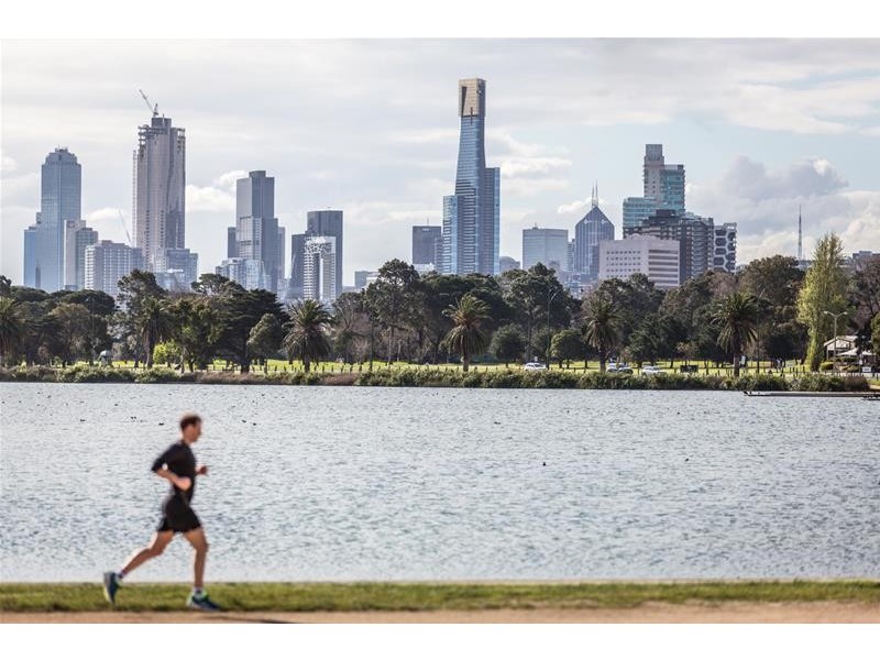 Penthouse 1/157 Fitzroy Street, St Kilda VIC 3182