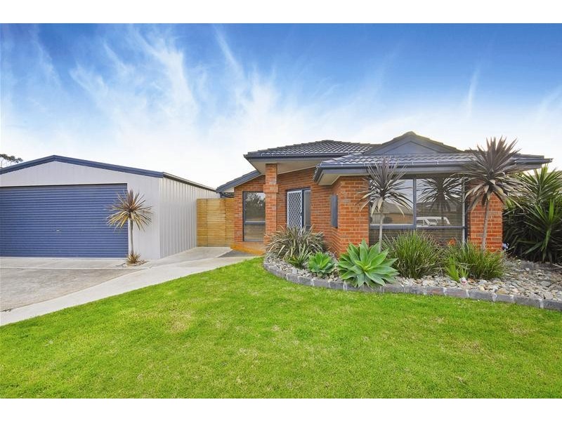 4 Tasman Place, Wyndham Vale VIC 3024