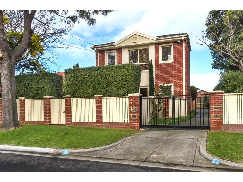 2 Dudley Avenue, Hampton East VIC 3188