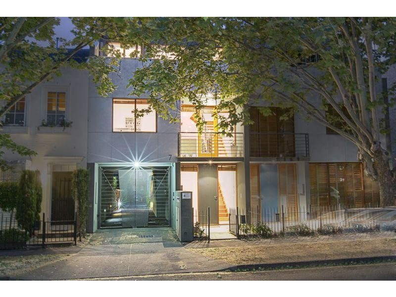 1/7 Cromwell Road, South Yarra VIC 3141