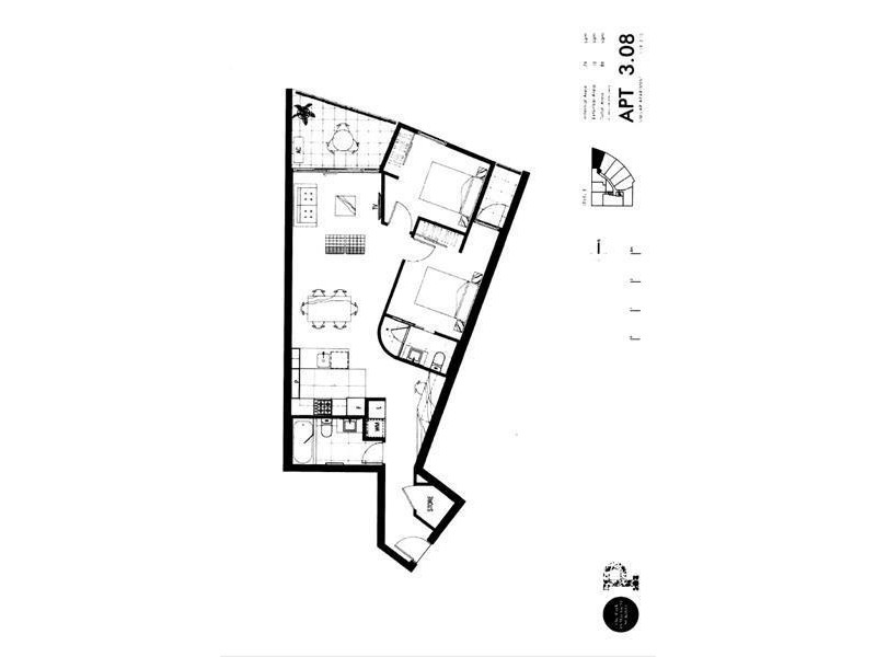 206/12-18  Martin  Street, St Kilda VIC 3182