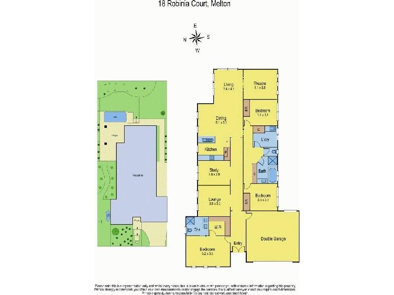 18 Robinia Close, Melton West VIC 3337