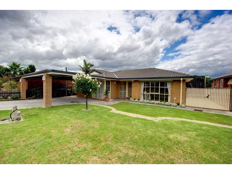 38 Valleyview Drive, Rowville VIC 3178