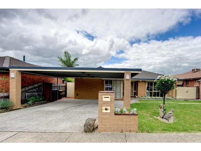 38 Valleyview Drive, Rowville VIC 3178