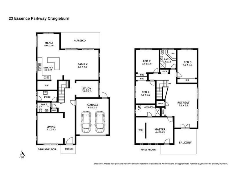 23 Essence Parkway, Craigieburn VIC 3064