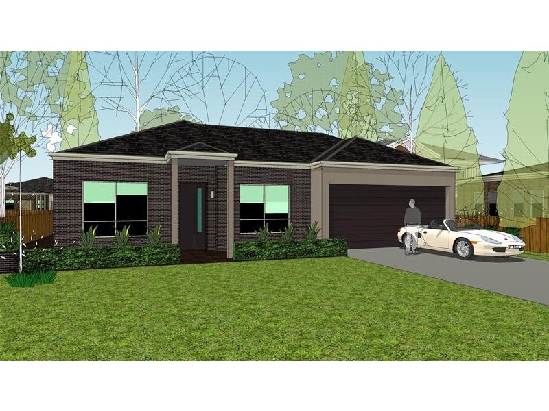 Lot 233 Victoria Place, Pakenham VIC 3810