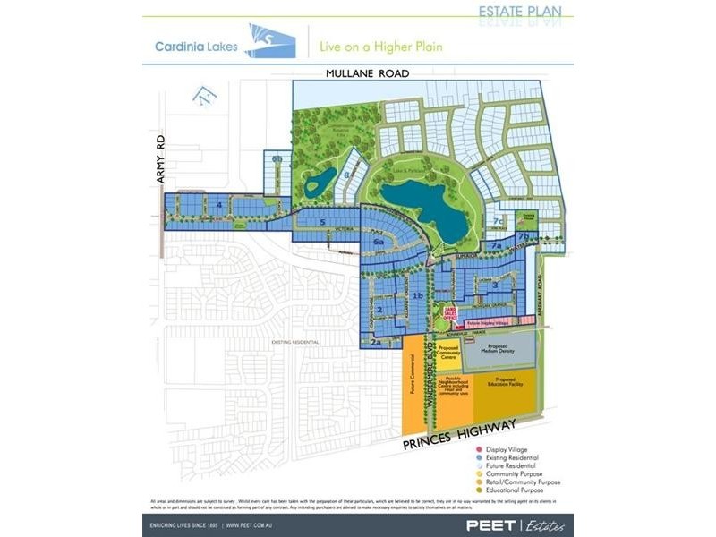 Lot 233 Victoria Place, Pakenham VIC 3810
