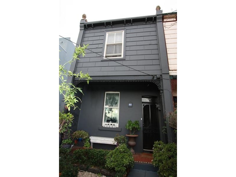 82 Munster  Terrace, Carlton VIC 3053