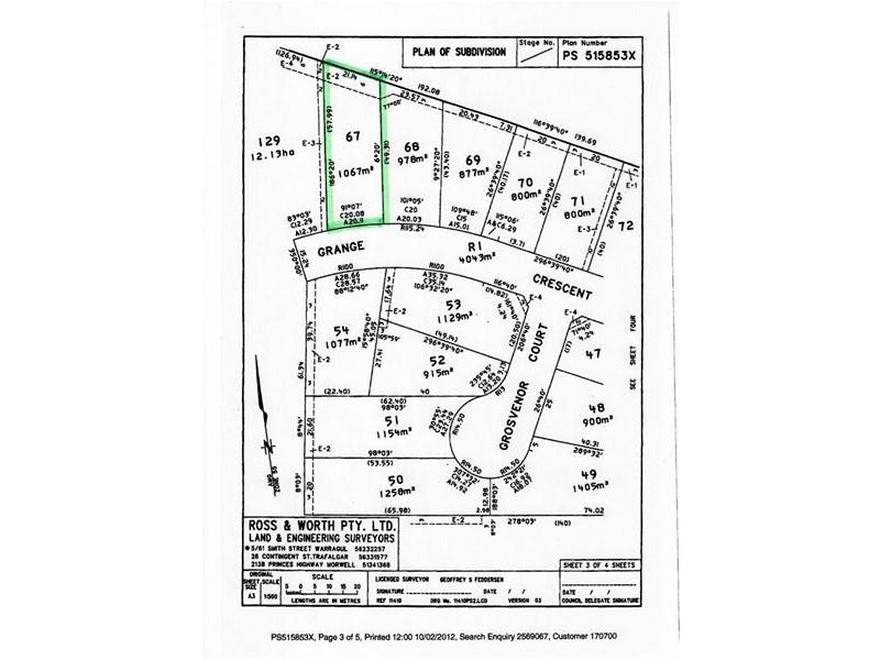 48 Grange Crescent, Warragul VIC 3820