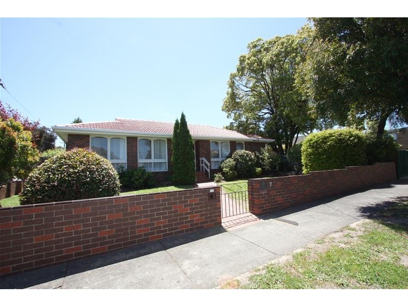 7 Clitus Street, Glen Waverley VIC 3150