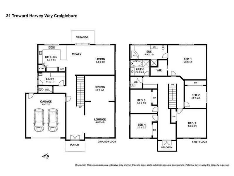 31 Troward Harvey Way, Craigieburn VIC 3064