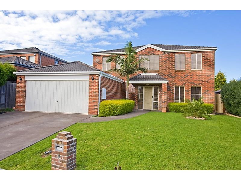 51 Fairway Drive, Rowville VIC 3178