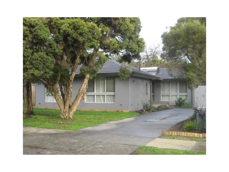 1/40 Bambury Street, Boronia VIC 3155