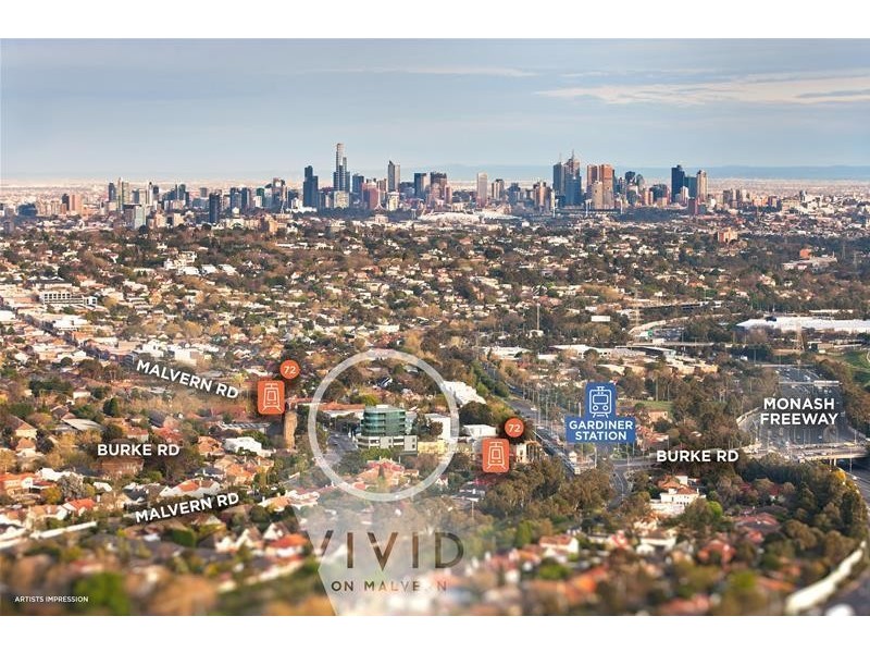 2/1615 Malvern Road, Glen Iris VIC 3146