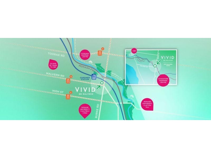 2/1615 Malvern Road, Glen Iris VIC 3146