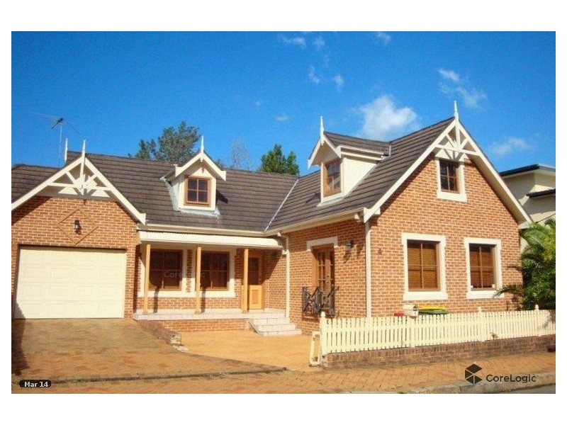 4 Trott Street, Parramatta NSW 2150