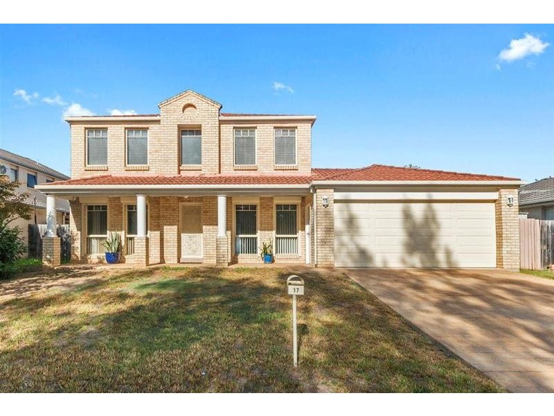 17 Andrews Circuit, Horningsea Park NSW 2171