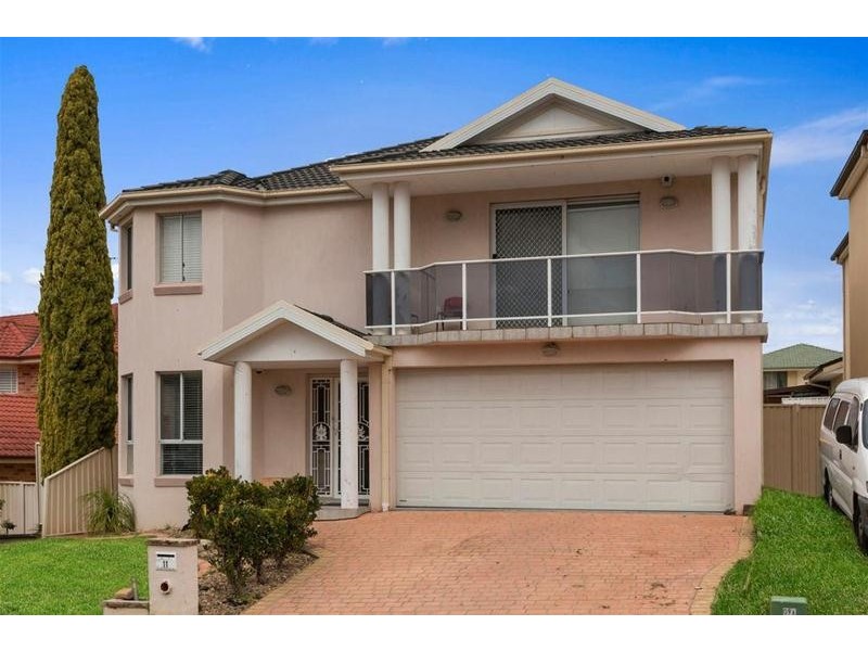 11 Chadley Place, West Hoxton NSW 2171