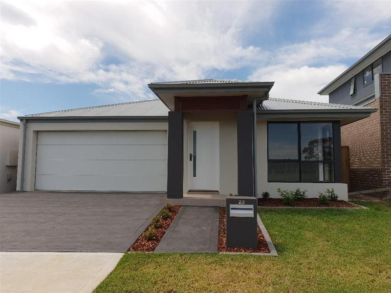 22 Bywaters Drive, Catherine Field NSW 2557