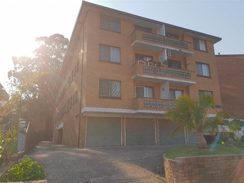 12/21-23 Nagle Street, Liverpool NSW 2170