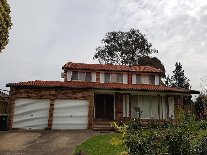 21 Bensbach Road, Glenfield NSW 2167