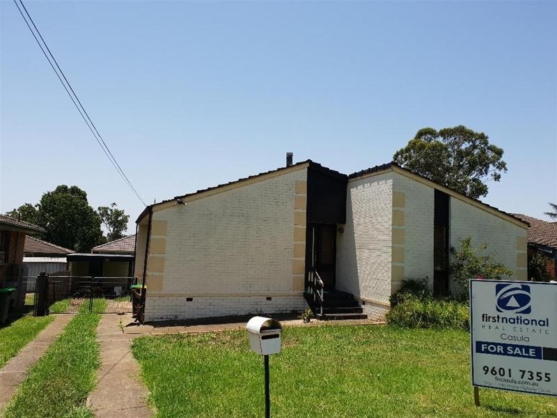 40 Bligh Avenue, Lurnea NSW 2170