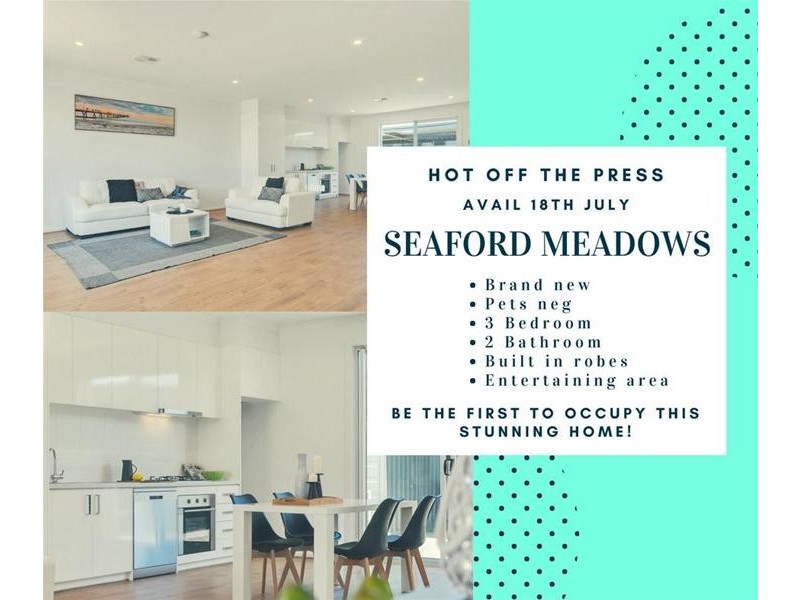 36 Prow Drive, Seaford Meadows SA 5169