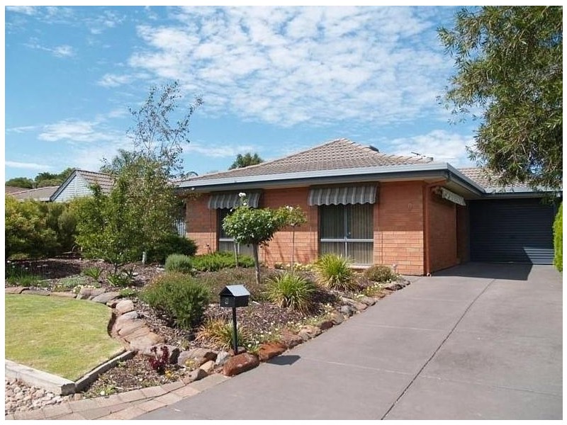 9 Henry Court, Morphett Vale SA 5162