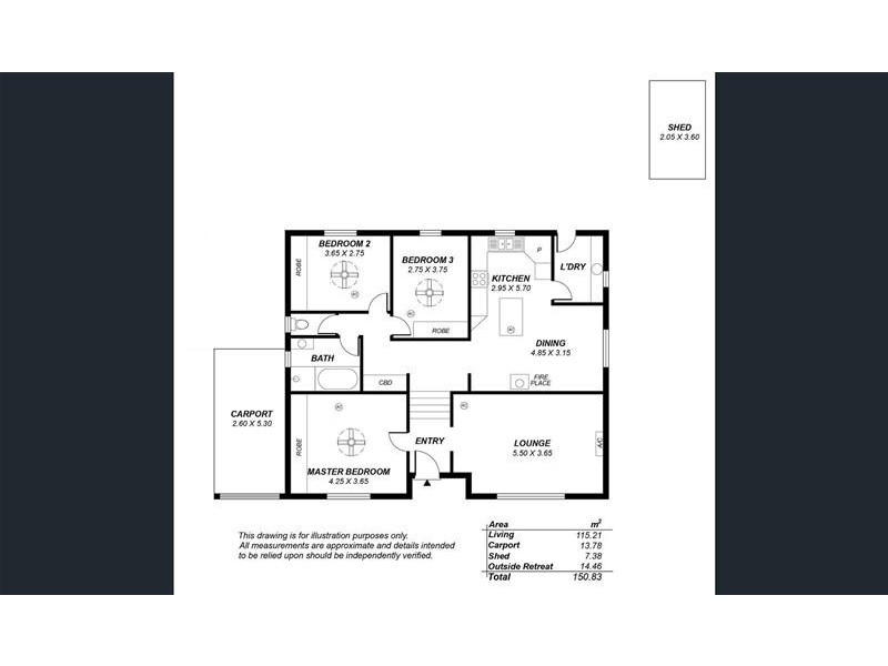 8 Pinchbeck Street, Morphett Vale SA 5162