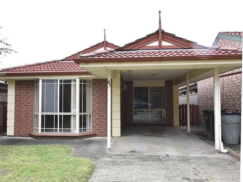 83 Baume Circuit, Old Reynella SA 5161