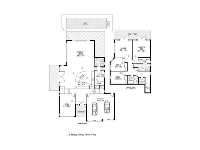 14 Balboa Drive, Hallett Cove SA 5158