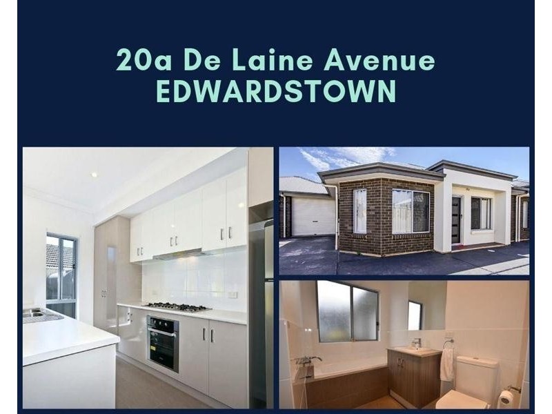 20A De Laine Avenue, Edwardstown SA 5039