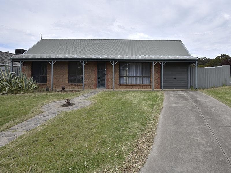 31 Arabian Drive, Woodcroft SA 5162