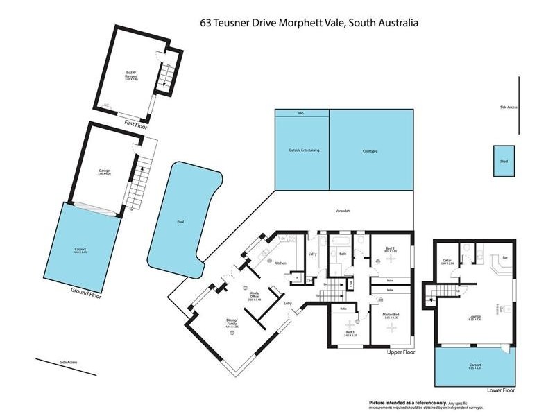 63 Teusner Drive, Morphett Vale SA 5162