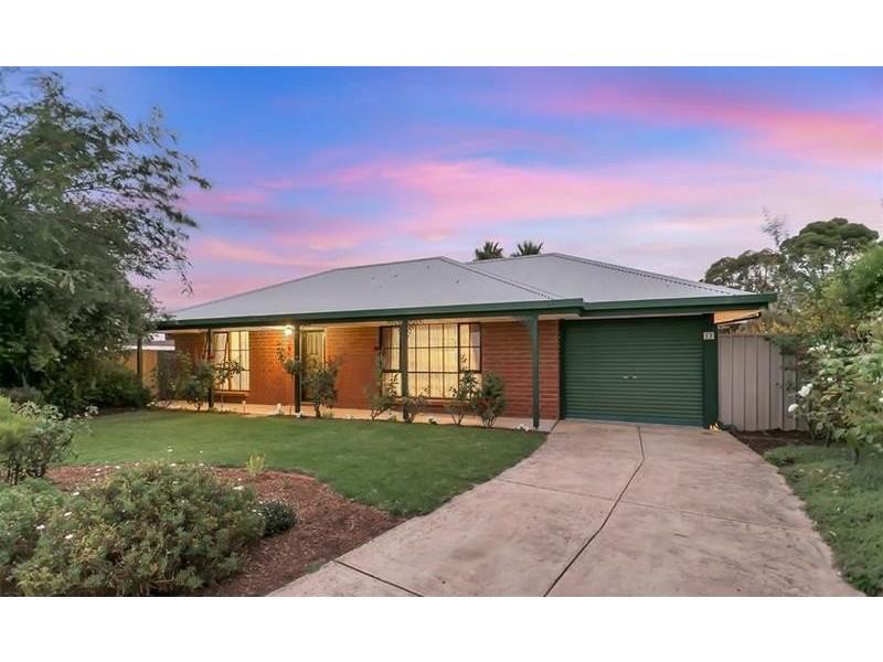 13 Verdeilho Circuit, Old Reynella SA 5161